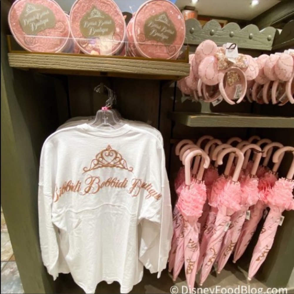 Bibbidi Bobbidi Boutique Spirit Jersey EXCLUSIVE